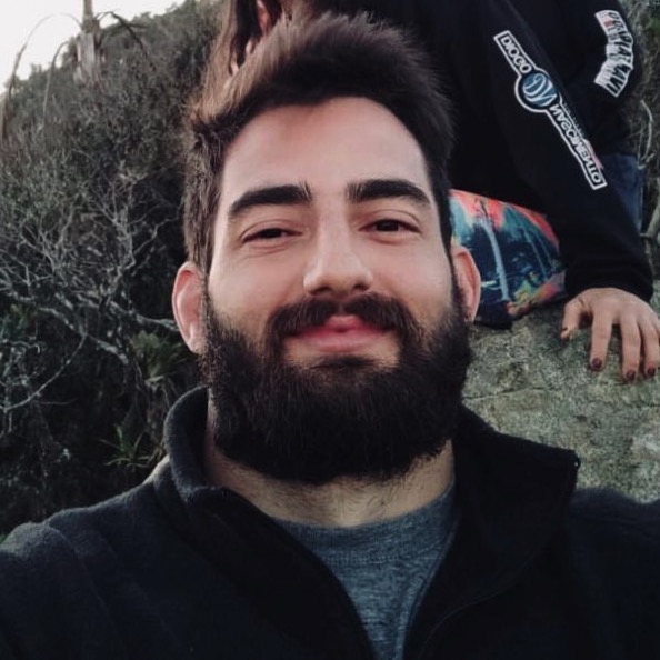 Brian Storti - Author of Kubernetes in Practice
